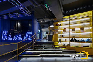 上屋攝影 香蕉人健身工廠的視覺藝術與攝影擴印服務